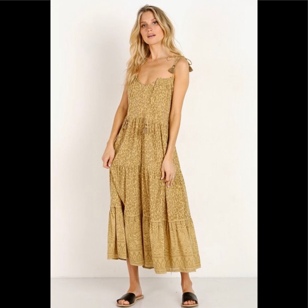 Spell and the Gypsy Wild Thing Dress - Picture 1 of 8